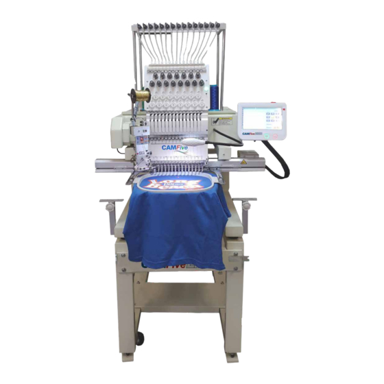 CamFive EMB HT Series Operation Manual