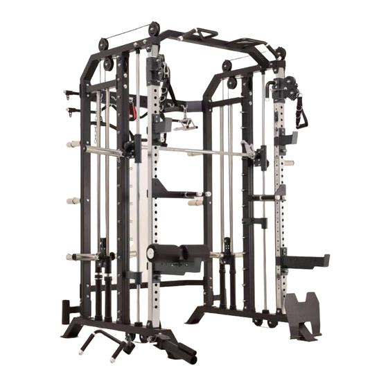 FRENCH FITNESS FSR20 P/L Owner's Manual