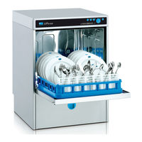 Meiko UPster U 500G M2 Operating Instructions Manual