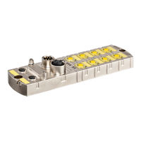 Murr Elektronik MVK-MPNIO DIO12 IOL4 IRT Manual