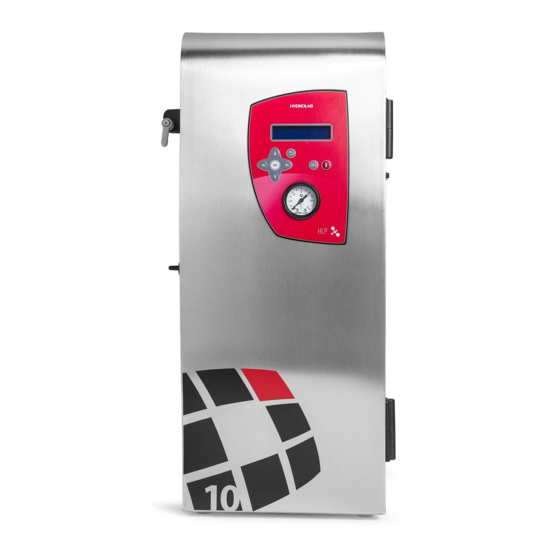HYDROLAB HLP Series User Manual