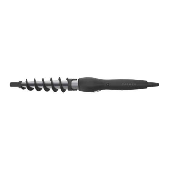 Carmen CT4725 Manual