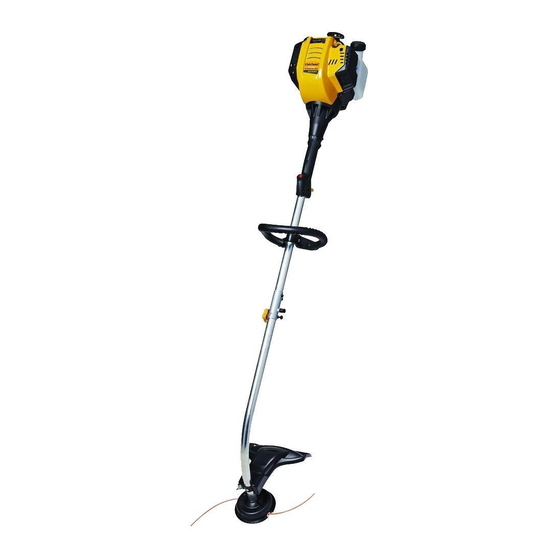 Cub Cadet CC330 Operator's Manual