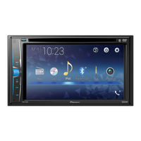 Pioneer AVH-211EX Operation Manual