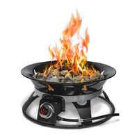 Outland Firebowl FMPPC2F Owner's Manual