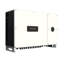 Sunways STT-100KTL-HV User Manual