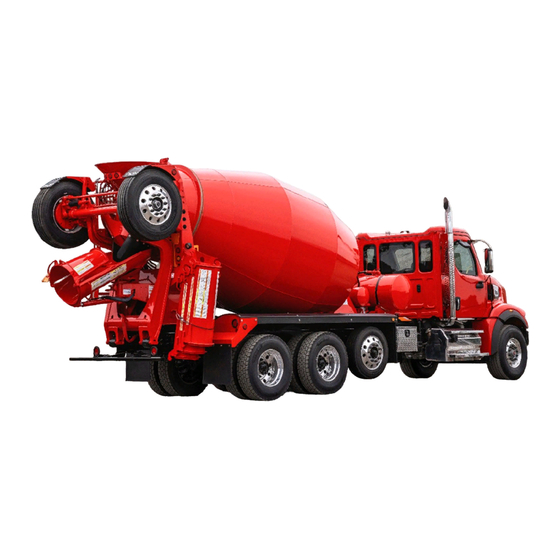 Western Star 49X 2020 Maintenance Manual