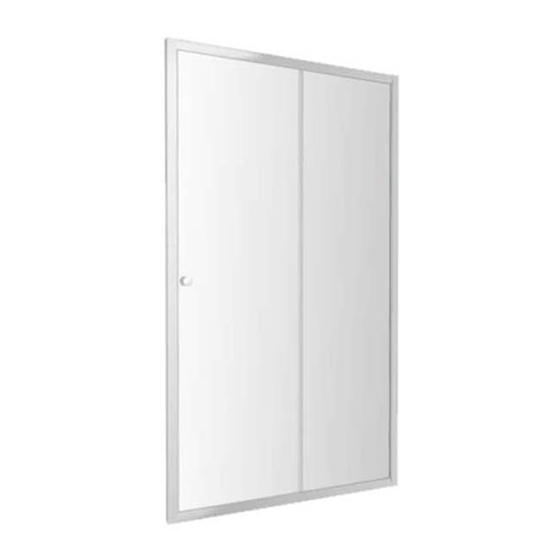 Omnires Bronx S2050 Installation And Maintenance Instructions Manual