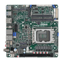 ASROCK IMB-1233-WV User Manual