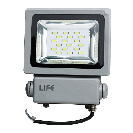 Life 39.9F4010C User Manual