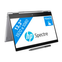 HP 13-ac002la User Manual