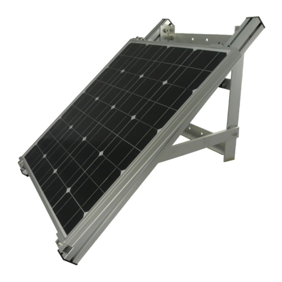 JVA WA50 Quick Start Manual