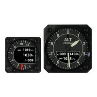 Kanardia INDU ALTIMETER Manual