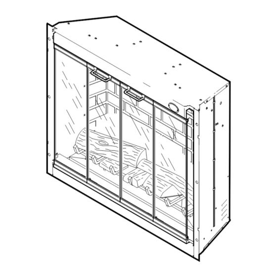 Dimplex purifire DF3220 Sseries Practical User's Manual