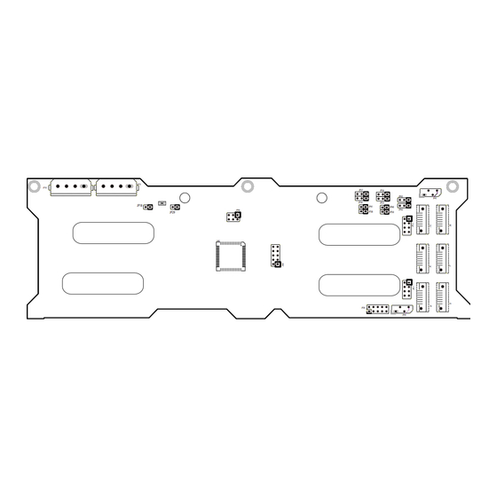 Supero SAS 822TQ BACKPLANE User Manual