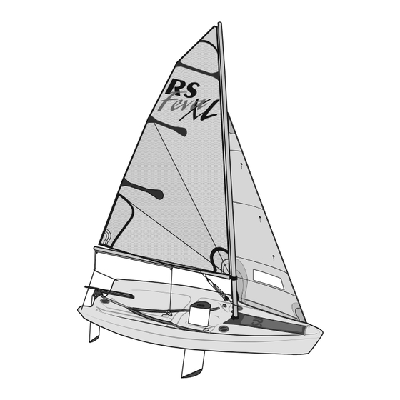 RS Feva Manual