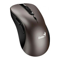 Genius Ergo 8100S Quick Manual