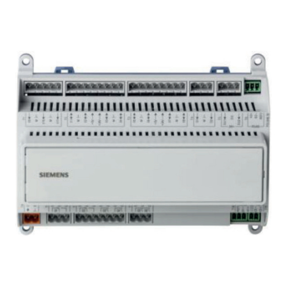 Flexit CS2500 V2 User Manual
