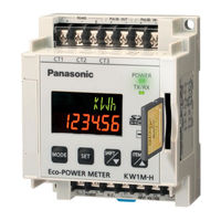 Panasonic AKW1111B User Manual