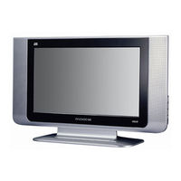 Daewoo DLP-2612 Instruction Manual