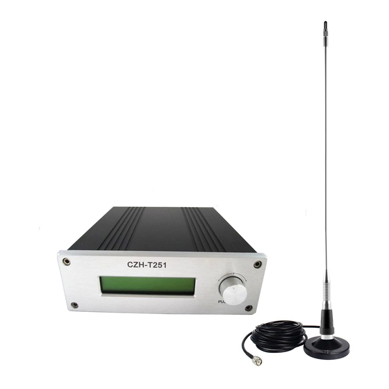 FMUser CZH-T251 User Manual