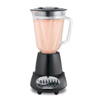 Hamilton Beach 50205 - BlendMaster 10 Speed Blender User Manual