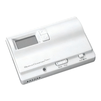 ICM Controls SC 3801 Installation, Operation & Application Manual