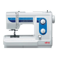 ELNA 2800 - Instruction Manual