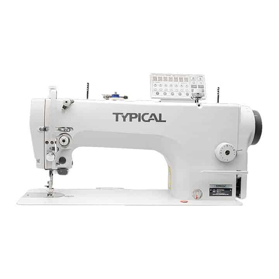 typical GC6760 SERIES Setup, Instruction & Service Manual