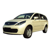 TATA Motors Aria Owner's Manual & Service Book