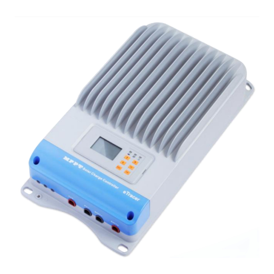 Epever ET4415BND User Manual
