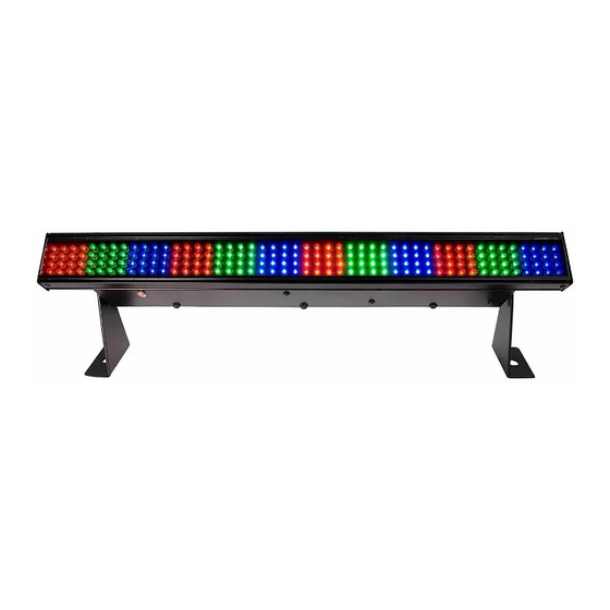 Chauvet DJ COLORstrip Mini User Manual