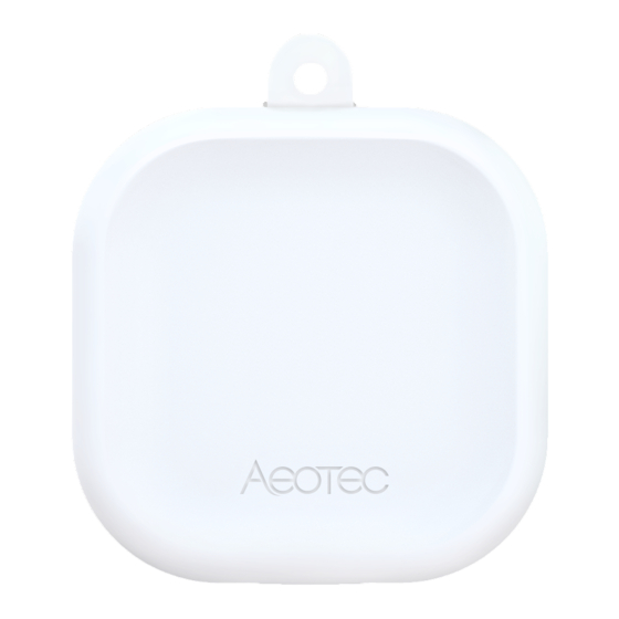 Aeon Labs Aeotec Repeater Manuals