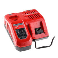 Milwaukee M12-18 FC Original Instructions Manual