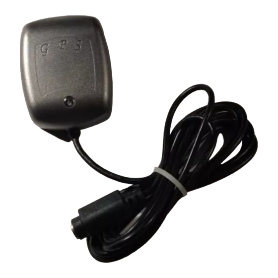 Holux GM-200 User Manual