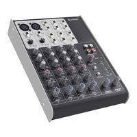 Steren MIX-160 Instruction Manual