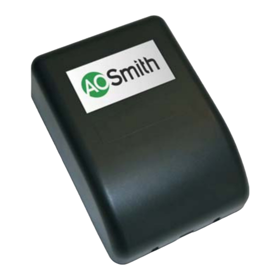 A.O. Smith BMS Interface Instuction Manual