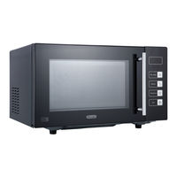 DeLonghi AM823MI6-P00F Instructions Manual