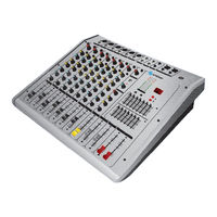 Steren MIX-380 Instruction Manual