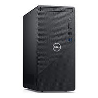 Dell Inspiron 3880 Setup And Specifications