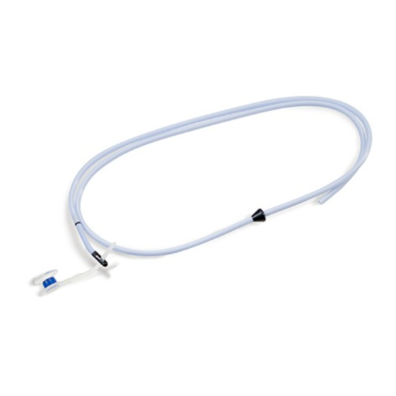 Atos Medical Provox GuideWire Instructions For Use Manual