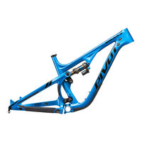 PIVOT cycles Mach 5.5 Carbon Assembly Procedure