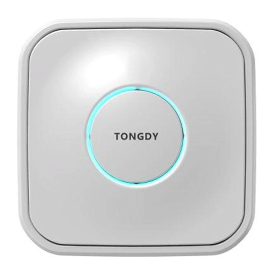 Tongdy MSD Series User Manual