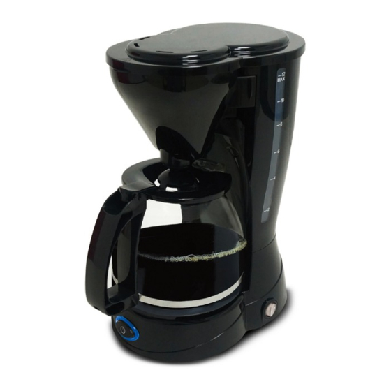 EPIQ 88194001 Coffee Maker Manuals