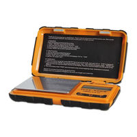 BLscale TUFF-WEIGH Series Manual