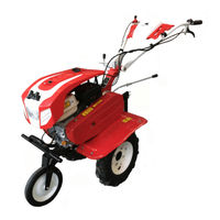 Bisonte Motocultor BTA-900-1 User Manual