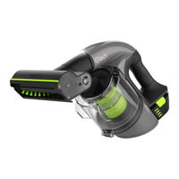 Gtech AirRAM AR Series Operating Manual