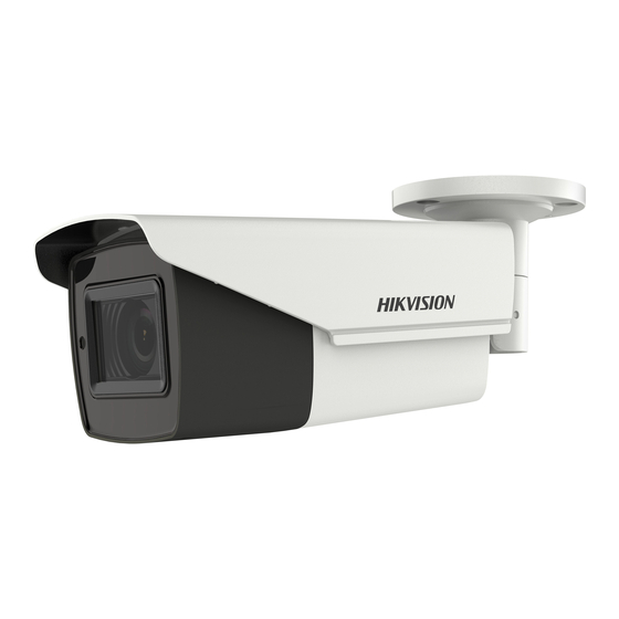 HIKVISION DS-2CE19H8T-IT3ZF User Manual