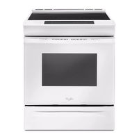 Whirlpool WEE510S0FW1 User Instructions