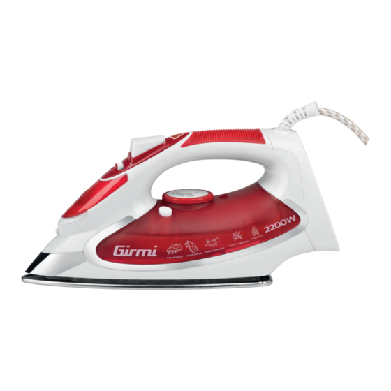 TREVIDEA Girmi ST50 User Manual